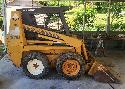Case 1840 Skid Steer & Forks - Category: Skid Steer Loaders Case 1840 Skid Steer & Forks - Category: Skid Steer Loaders