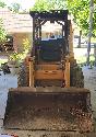 Case 1840 Skid Steer & Forks - Category: Skid Steer Loaders