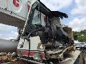 LINK BELT HTC 8665 Hydraulic Truck Crane FOR PARTS - Category: Hyd Truck Crane