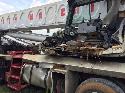 LINK BELT HTC 8665 Hydraulic Truck Crane FOR PARTS - Category: Hyd Truck Crane