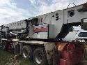 LINK BELT HTC 8665 Hydraulic Truck Crane FOR PARTS - Category: Hyd Truck Crane
