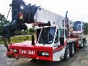 LINK BELT HTC 8665 Hydraulic Truck Crane FOR PARTS - Category: Hyd Truck Crane