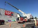 LINK BELT HTC 8665 Hydraulic Truck Crane FOR PARTS - Category: Hyd Truck Crane