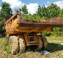 INTERNATIONAL PAYLOADER TRUCK - Category: Off Road Trucks