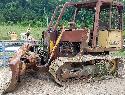 Case 850D Dozer Tracks and other Parts - Category: Misc Parts
