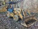 Case 580 SL Series 2, 4X4 Standard Loader Backhoe - Category: Loader Backhoes
