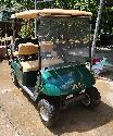 2001 E-Z-GO Electric Golf Cart - Category: Golf Cart