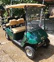 2001 E-Z-GO Electric Golf Cart - Category: Golf Cart