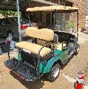 2001 E-Z-GO Electric Golf Cart - Category: Golf Cart