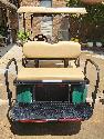 2001 E-Z-GO Electric Golf Cart - Category: Golf Cart