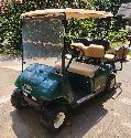2001 E-Z-GO Electric Golf Cart - Category: Golf Cart