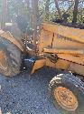 Case 580K Loader Backhoe - Category: Loader Backhoes